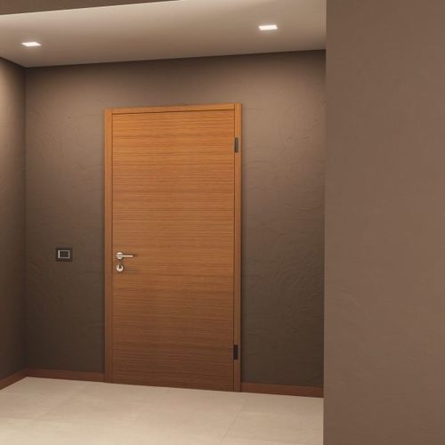 Porta d'ingresso - Medea - SILVELOX GROUP SPA - in acciaio / battente / contemporanea