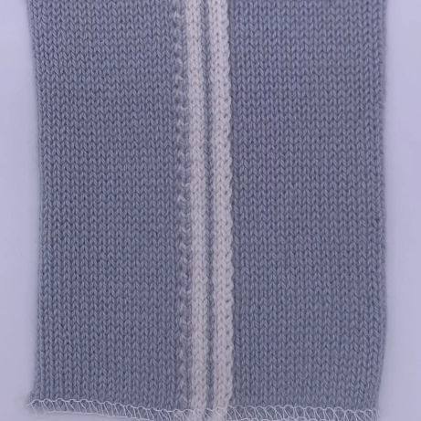 Bordo in tessuto per plaid - INLAY  - ARTIGIANI DEL CASHMERE - per coperta / per il design d'interni / a righe