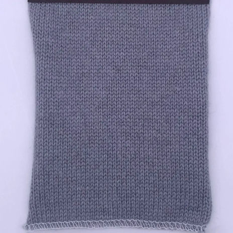 Bordo in tessuto per il design d'interni - STOCKING STITCH  - ARTIGIANI DEL CASHMERE - per coperta / per plaid / personalizzabile