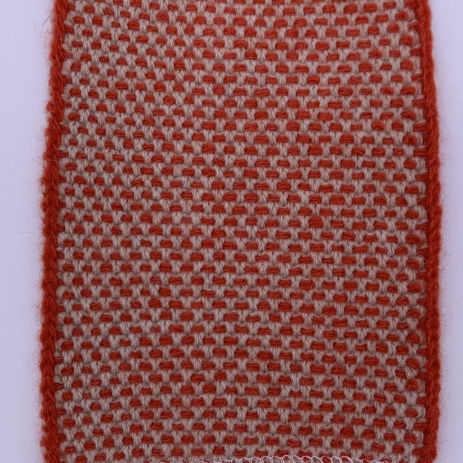 Bordo in tessuto per il design d'interni - FRAME STITCH  - ARTIGIANI DEL CASHMERE - per coperta / per plaid / personalizzabile
