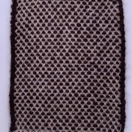 Tessuto per il design d'interni - FRAME STITCH  - ARTIGIANI DEL CASHMERE - per coperta / per plaid / a tinta unita