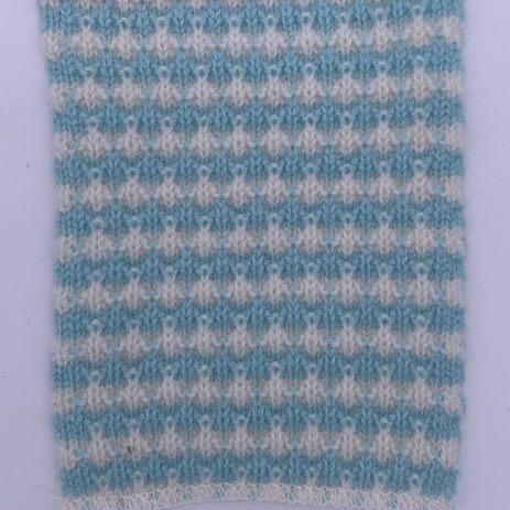 Bordo in tessuto per il design d'interni - TURRET POINT  - ARTIGIANI DEL CASHMERE - per coperta / per plaid / personalizzabile