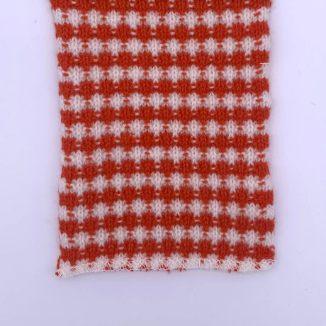 Bordo in tessuto per il design d'interni - TURRET POINT  - ARTIGIANI DEL CASHMERE - per coperta / per plaid / personalizzabile
