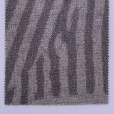 Tessuto per il design d'interni - DESIGN - ARTIGIANI DEL CASHMERE - per coperta / per plaid / con animali