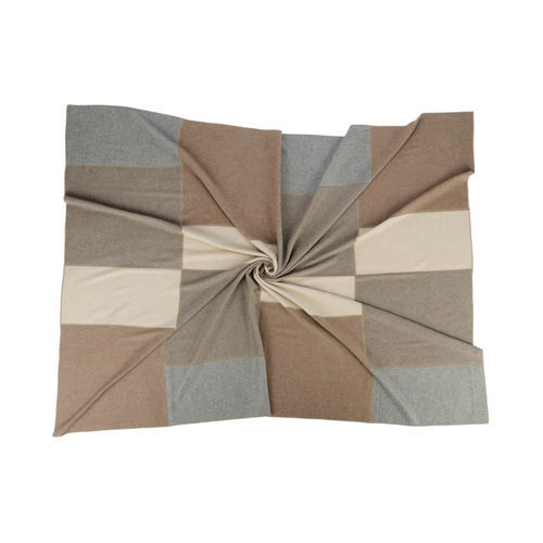 Plaid in cachemire - T27/16PIE99/034 - ARTIGIANI DEL CASHMERE - Made in Italy