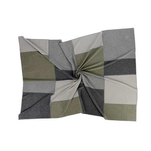 Plaid in cachemire - T27/16PIE99/031 - ARTIGIANI DEL CASHMERE - Made in Italy