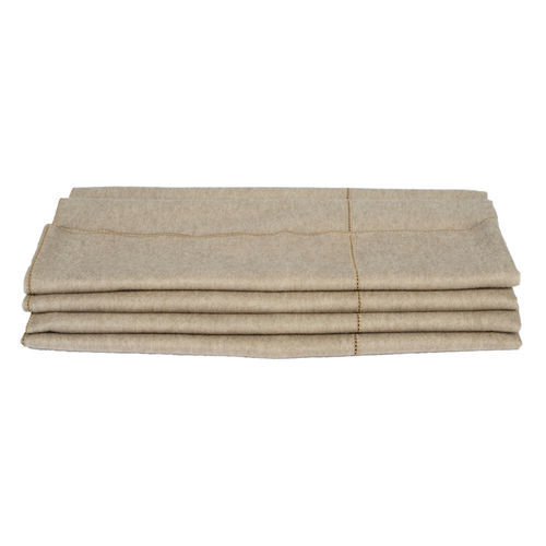 Coperta in cachemire - T27/30PIE10/002 - ARTIGIANI DEL CASHMERE - Made in Italy