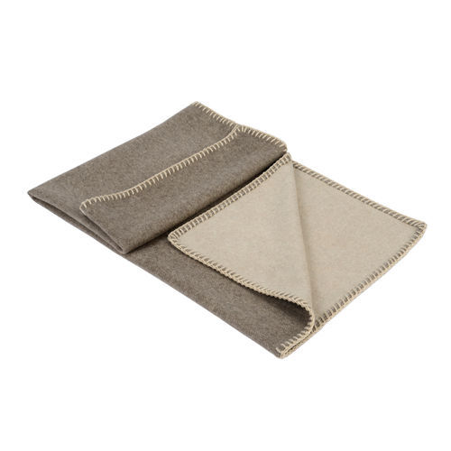 Coperta in cachemire - DESIGN 71 - ARTIGIANI DEL CASHMERE - Made in Italy