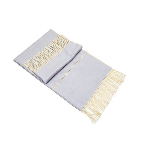Coperta in cachemire - CHARLIE180 - ARTIGIANI DEL CASHMERE - Made in Italy