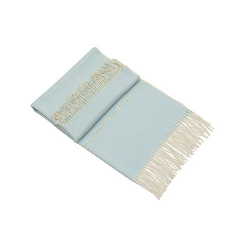 Coperta in cachemire - CHARLIE181 - ARTIGIANI DEL CASHMERE - Made in Italy