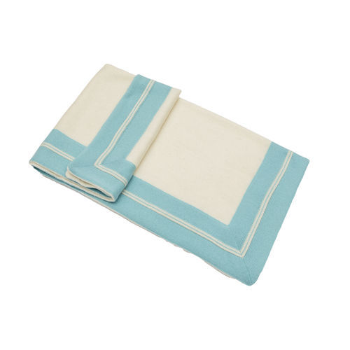 Coperta in cachemire - LOGAN 190 - ARTIGIANI DEL CASHMERE - Made in Italy