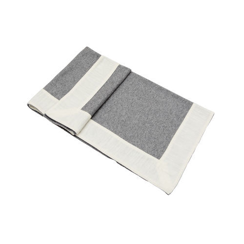 Coperta in cachemire - PIETRO 184 - ARTIGIANI DEL CASHMERE - Made in Italy