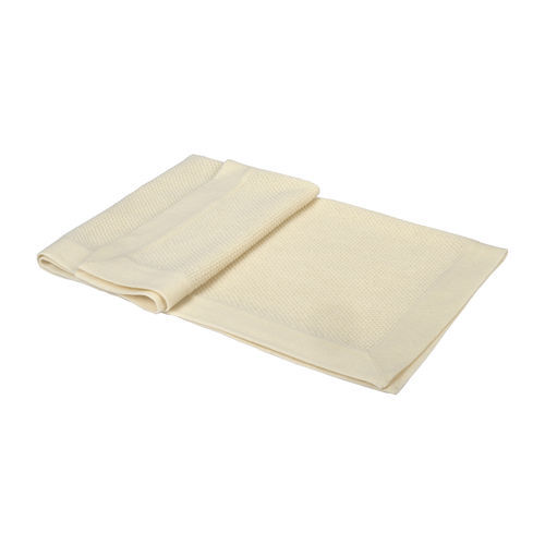 Coperta in cachemire - PIQUET 110 - ARTIGIANI DEL CASHMERE - Made in Italy