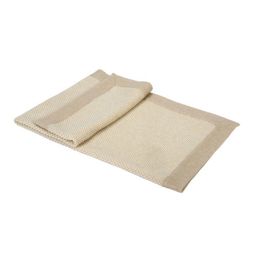 Coperta in cachemire - PIQUET 133 - ARTIGIANI DEL CASHMERE - Made in Italy