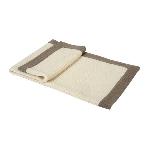 Coperta in cachemire - S. RECT 112 - ARTIGIANI DEL CASHMERE - Made in Italy