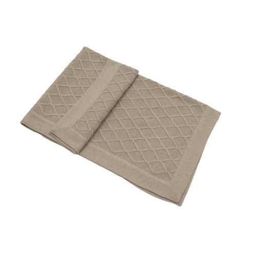 Coperta in seta - ELLIOT 186 - ARTIGIANI DEL CASHMERE - in cachemire / Made in Italy