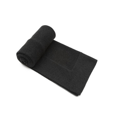 Coperta in cachemire - RICE GRAIN - ARTIGIANI DEL CASHMERE - Made in Italy