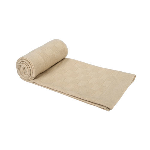Coperta in cachemire - TKN/KNIT010/130 - ARTIGIANI DEL CASHMERE - Made in Italy