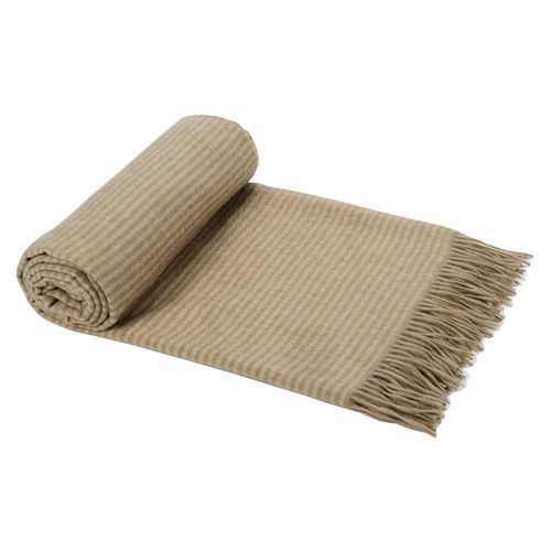 Coperta in cachemire - T27/ECOWS99/023 - ARTIGIANI DEL CASHMERE - Made in Italy