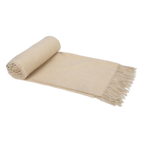 Coperta in cachemire - T27/ECOWS99/002 - ARTIGIANI DEL CASHMERE - Made in Italy