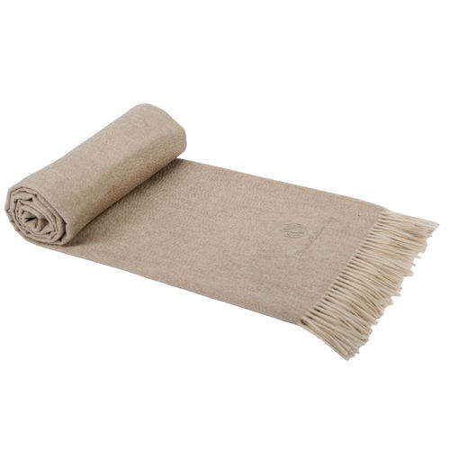 Coperta in cachemire - T27/ECOWS99/003 - ARTIGIANI DEL CASHMERE - Made in Italy