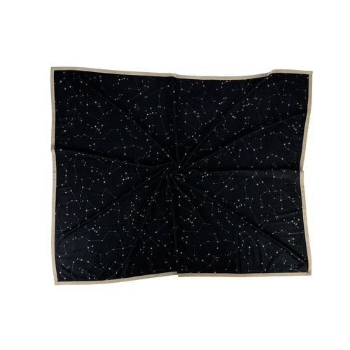 Coperta in cachemire - CONSTELLATION - ARTIGIANI DEL CASHMERE - Made in Italy