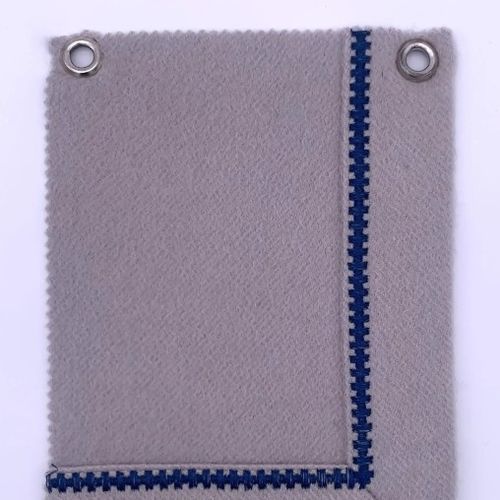 Bordo in tessuto per il design d'interni - PER/ORLO4PT/001 - ARTIGIANI DEL CASHMERE - per coperta / per plaid / personalizzabile