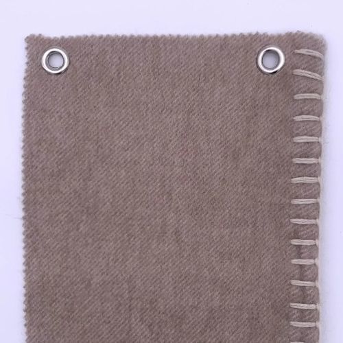 Bordo in tessuto per il design d'interni - PER/PCAVALH/001 - ARTIGIANI DEL CASHMERE - per coperta / per plaid / personalizzabile