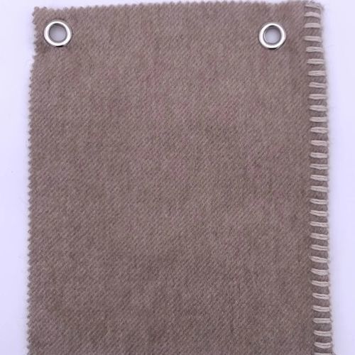 Bordo in tessuto per il design d'interni - PER/PCAVALP/001 - ARTIGIANI DEL CASHMERE - per coperta / per plaid / personalizzabile