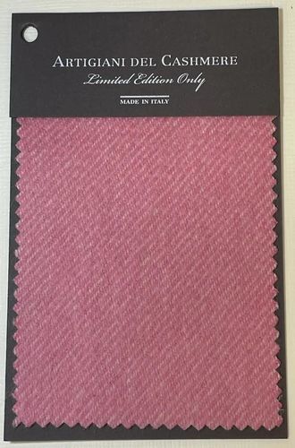 Tessuto per indumenti - BILLET DOUX - ARTIGIANI DEL CASHMERE - per il design d'interni / per coperta / per plaid
