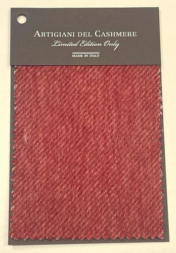 Tessuto per tende - CUIR DE RUSSIE - ARTIGIANI DEL CASHMERE - per il design d'interni / per coperta / per plaid