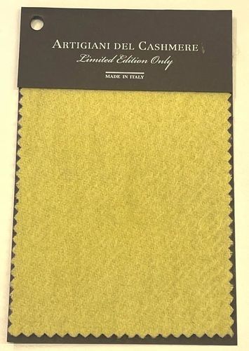 Tessuto per il design d'interni - LUMIERE - ARTIGIANI DEL CASHMERE - per coperta / per plaid / a tinta unita