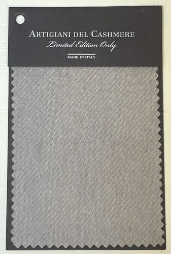 Tessuto per il design d'interni - MALLOW - ARTIGIANI DEL CASHMERE - per coperta / per plaid / a tinta unita
