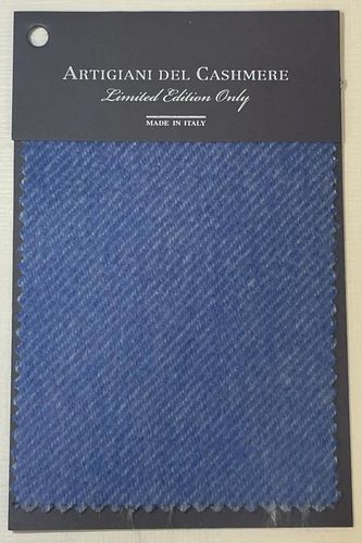 Tessuto per il design d'interni - MING - ARTIGIANI DEL CASHMERE - per coperta / per plaid / a tinta unita
