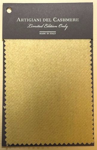 Tessuto per il design d'interni - MOONWALK - ARTIGIANI DEL CASHMERE - per coperta / per plaid / a tinta unita