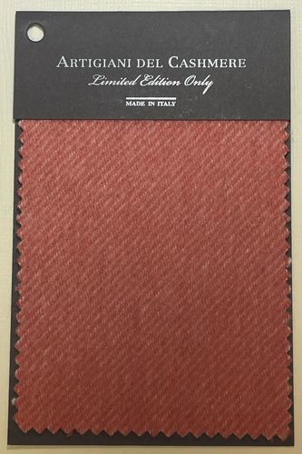 Tessuto per plaid - NAVAJO - ARTIGIANI DEL CASHMERE - per coperta / per il design d'interni / a tinta unita