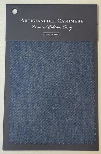 Tessuto per plaid - PERSEUS - ARTIGIANI DEL CASHMERE - per coperta / per il design d'interni / a tinta unita