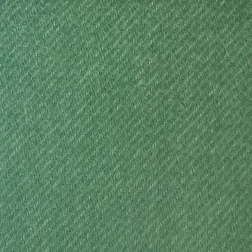 Tessuto per il design d'interni - FLASHGREEN - ARTIGIANI DEL CASHMERE - per coperta / per plaid / a tinta unita
