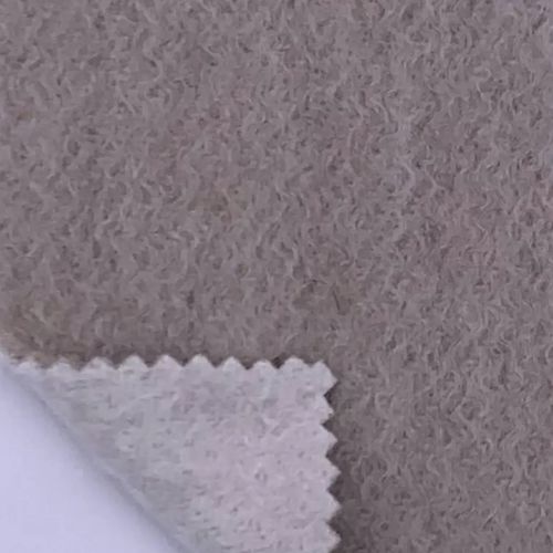Tessuto per il design d'interni - NBROWN&amp;NIVORY - ARTIGIANI DEL CASHMERE - per coperta / per plaid / a tinta unita