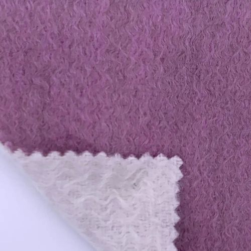 Tessuto per il design d'interni - FUXIAZB&amp;NATIVORY - ARTIGIANI DEL CASHMERE - per coperta / per plaid / a tinta unita