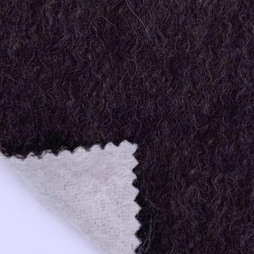 Tessuto per indumenti - CHOC&amp;NATIVORY - ARTIGIANI DEL CASHMERE - per il design d'interni / per coperta / per plaid