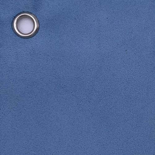 Pelle per arredamento naturale - SUEDE TURCHESE - ARTIGIANI DEL CASHMERE - a tinta unita