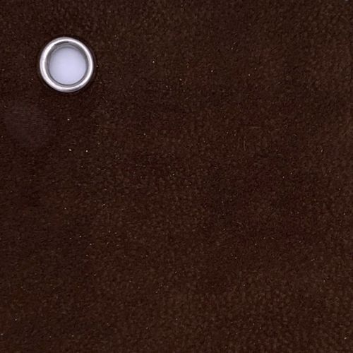 Pelle per arredamento naturale - SUEDE SIENA - ARTIGIANI DEL CASHMERE - a tinta unita