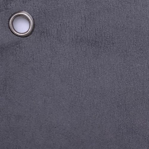 Pelle per arredamento naturale - SUEDE SMOKE - ARTIGIANI DEL CASHMERE - a tinta unita