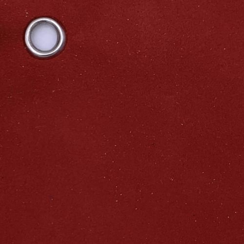 Pelle per arredamento naturale - SUEDE ROSSO - ARTIGIANI DEL CASHMERE - a tinta unita