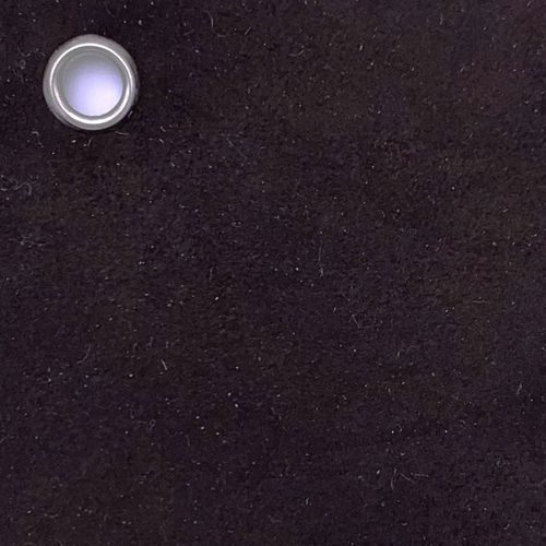 Pelle per arredamento naturale - SUEDE MORO - ARTIGIANI DEL CASHMERE - a tinta unita