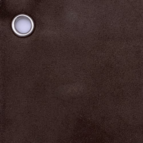 Pelle per arredamento naturale - SUEDE CHOCO - ARTIGIANI DEL CASHMERE - a tinta unita