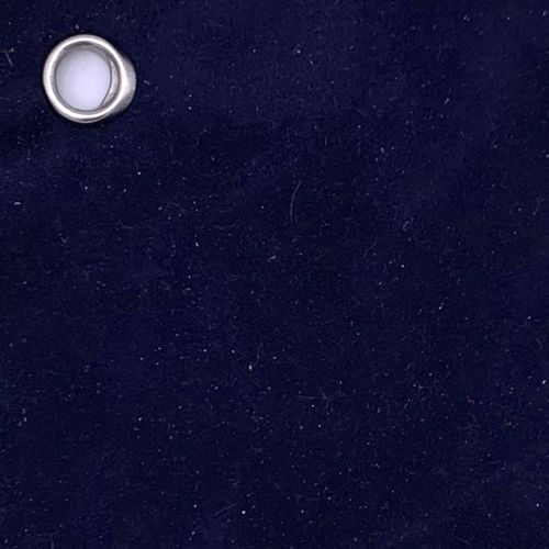 Pelle per arredamento naturale - NAVY BLUE SUEDE - ARTIGIANI DEL CASHMERE - a tinta unita