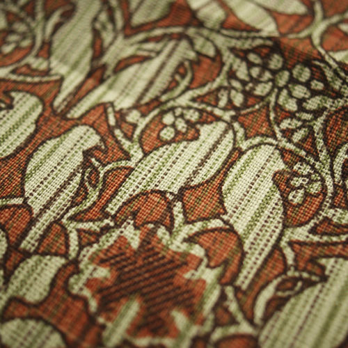 Tessuto da tappezzeria - BIRDS PRINT DILL - Loome Fabrics - a motivi / in lino