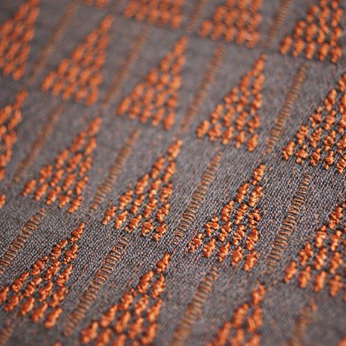 Tessuto da tappezzeria - BERGWALD - Loome Fabrics - a motivi / in Trevira CS® / resistente al fuoco